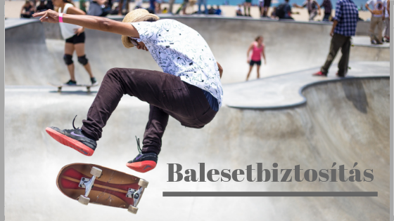 Balesetbiztosítás 