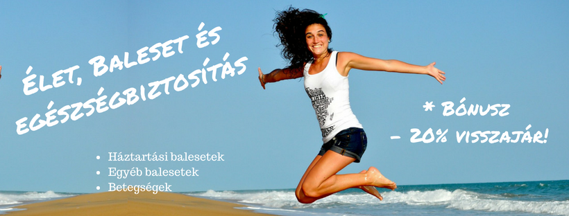 Testőr élet, baleset, és egészségbiztosítás egyben 