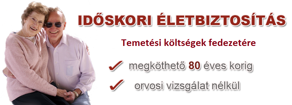Időskori életbiztosítás