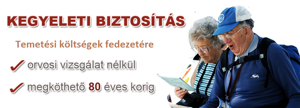 Kegyeleti biztosítás