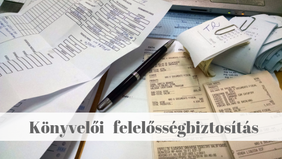 Könyvelői felelősségbiztosítás