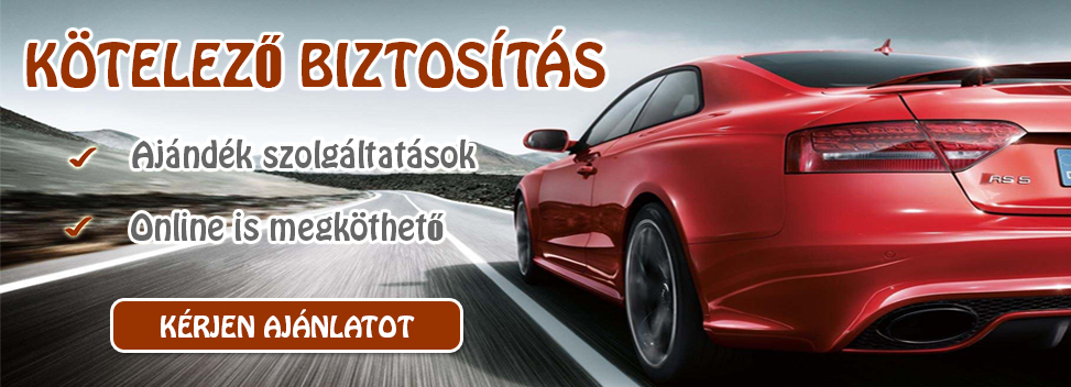 Kötelező biztosítás