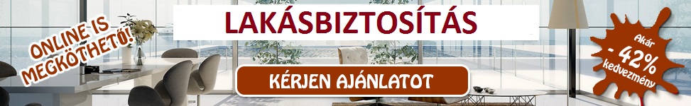 lakásbiztosítás kalkulátor