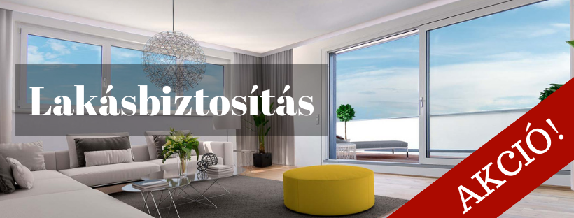 Lakásbiztosítás