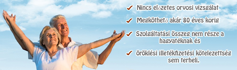 Időskori biztosítás