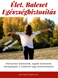 Élet Baleset és Egészségbiztosítás egyben
